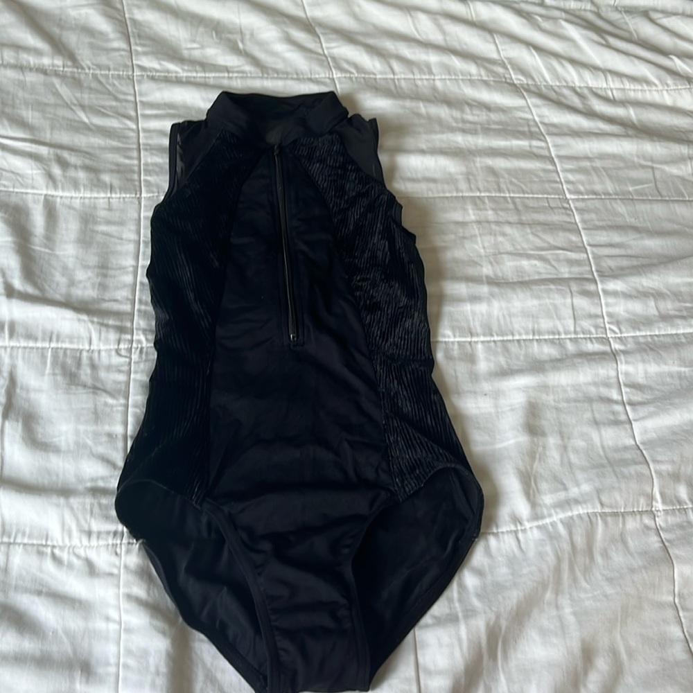 Bloch dance leotard
